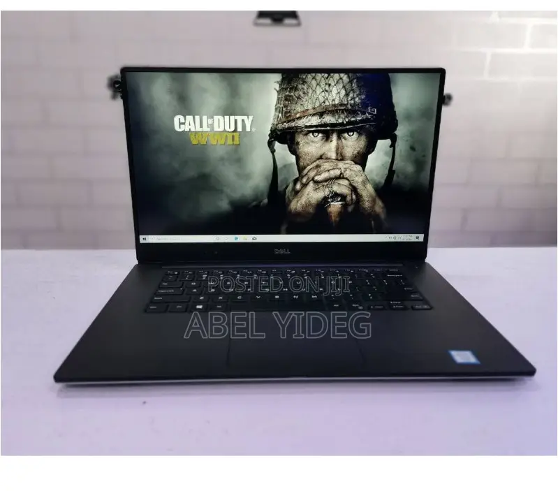 New Laptop Dell Precision 5520 16GB Intel Core I7 SSD 512GB