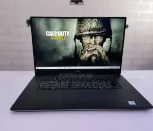 New Laptop Dell Precision 5520 16GB Intel Core I7 SSD 512GB