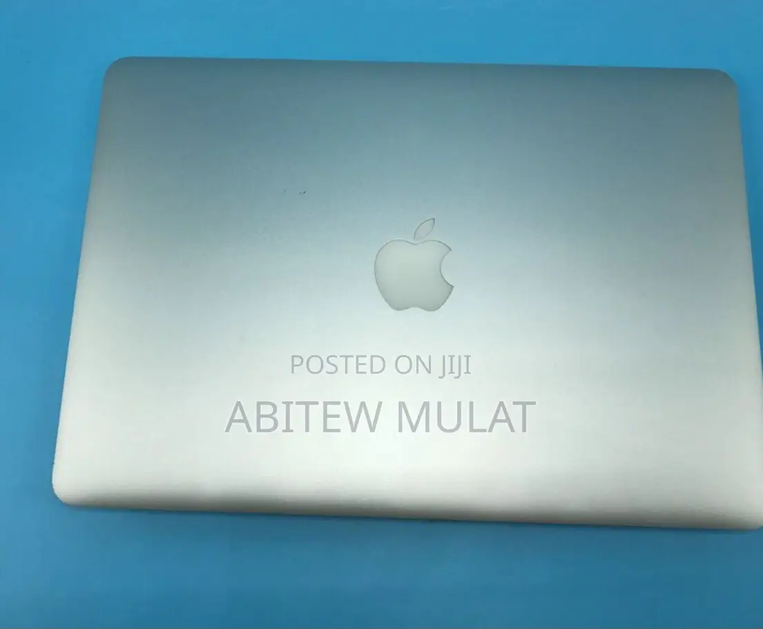 New Laptop Apple MacBook Air 2015 4GB Intel Core I5 SSD 128GB