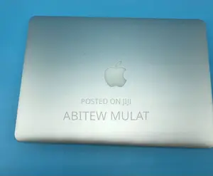 New Laptop Apple MacBook Air 2015 4GB Intel Core I5 SSD 128GB