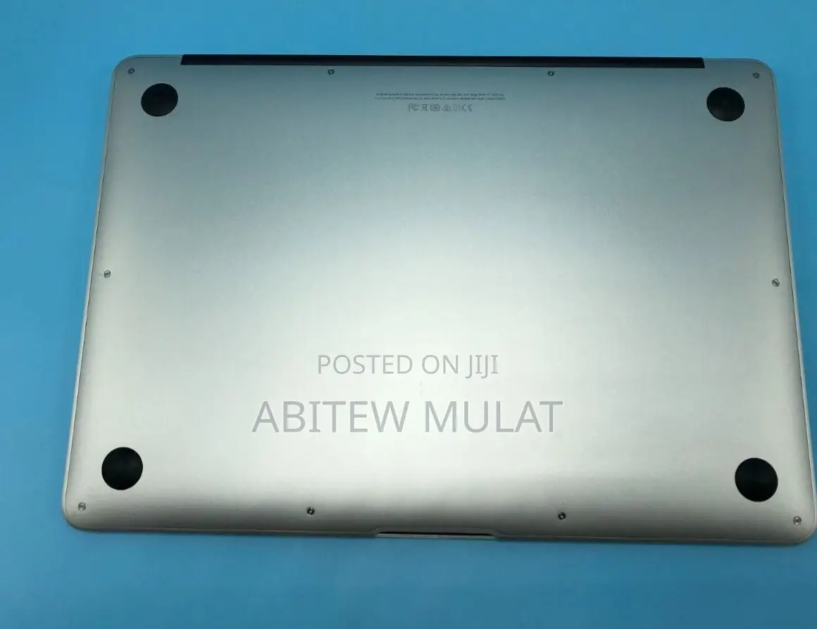 New Laptop Apple MacBook Air 2015 4GB Intel Core I5 SSD 128GB