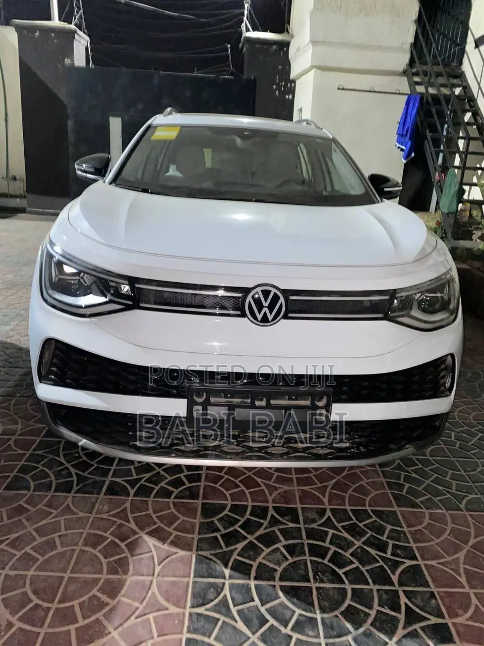 New Volkswagen ID.6 2024 White