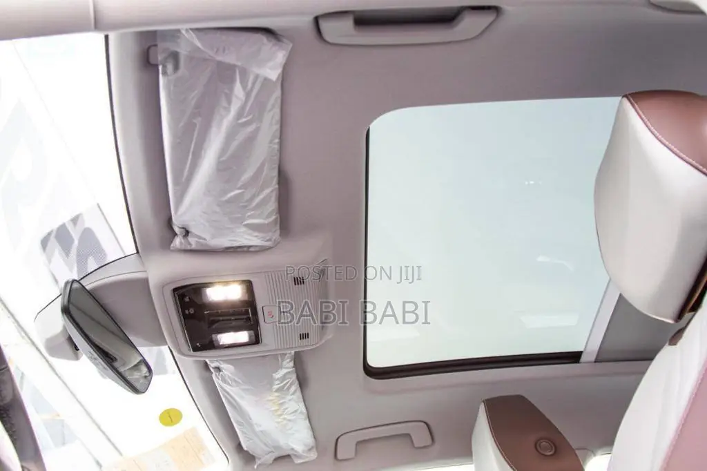 New Volkswagen ID.6 2024 White