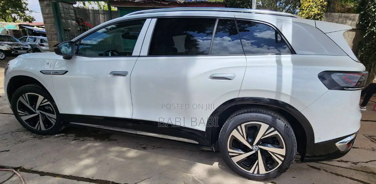 New Volkswagen ID.6 2024 White