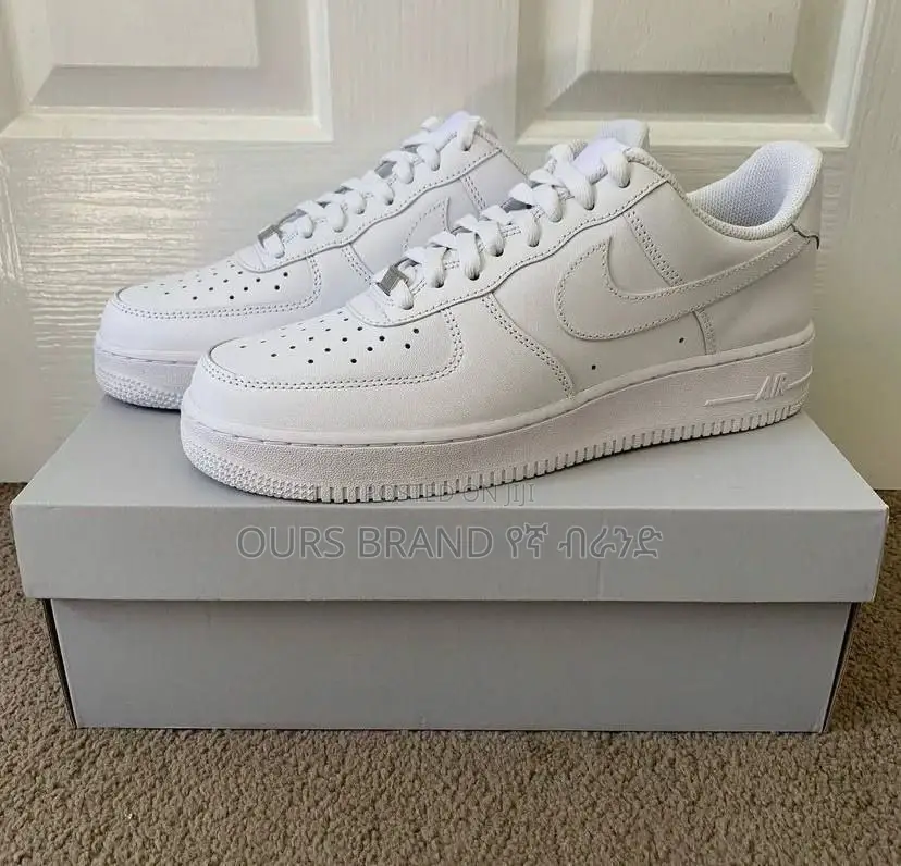 High Master Quality Nike Air Force 1 Low Cut Sneakers Shoes