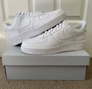 Photo - High Master Quality Nike Air Force 1 Low Cut Sneakers Shoes