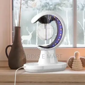Multifunctional Humidified Mosquito Repellent Lamp