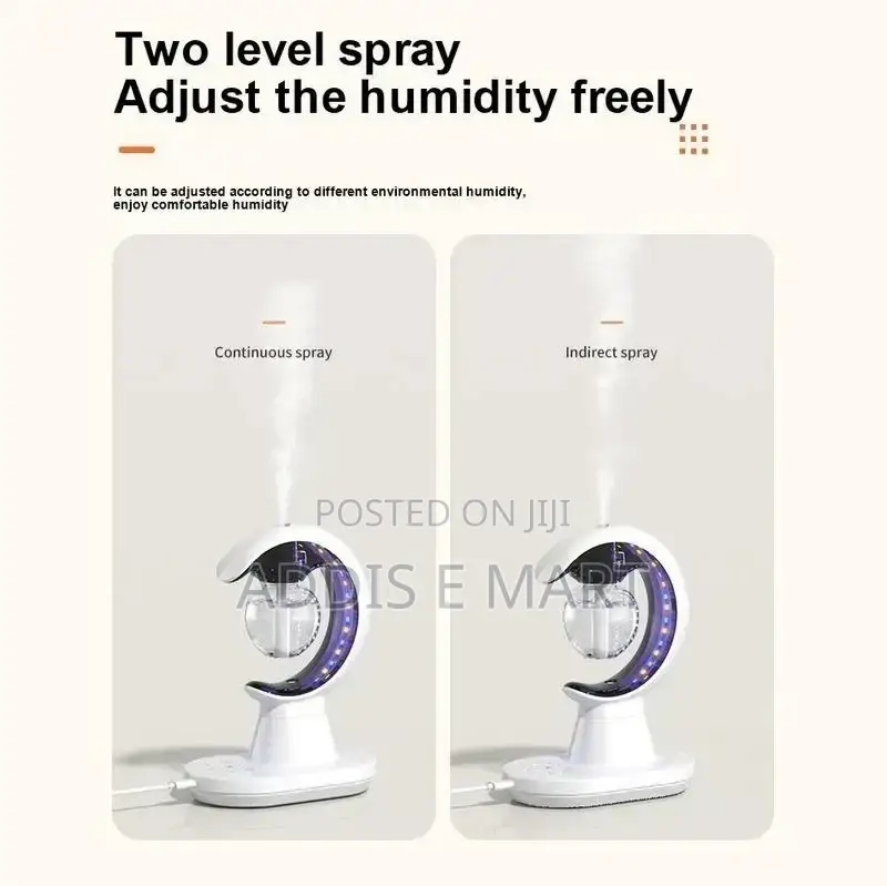 Multifunctional Humidified Mosquito Repellent Lamp