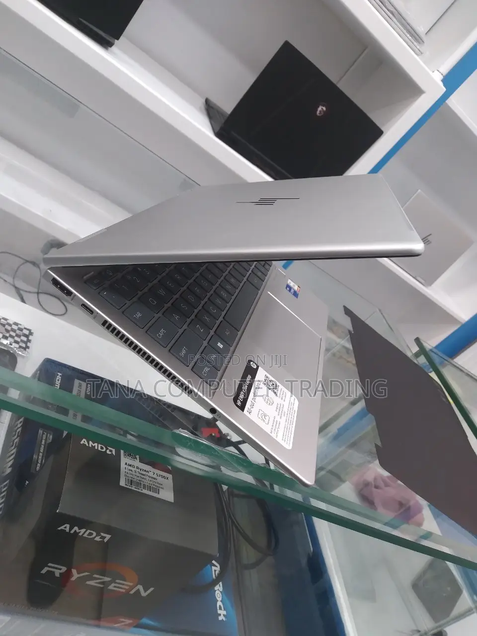New Laptop HP Envy X360 15t 16GB Intel Core I7 SSD 1T