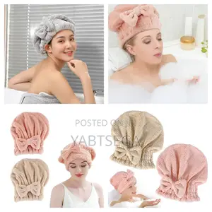 Hair Dry Towel