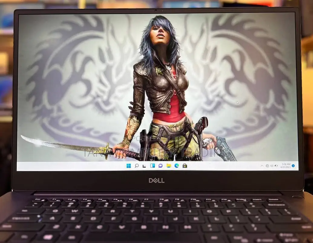 New Laptop Dell Precision 5520 16GB Intel Core I7 SSD 512GB