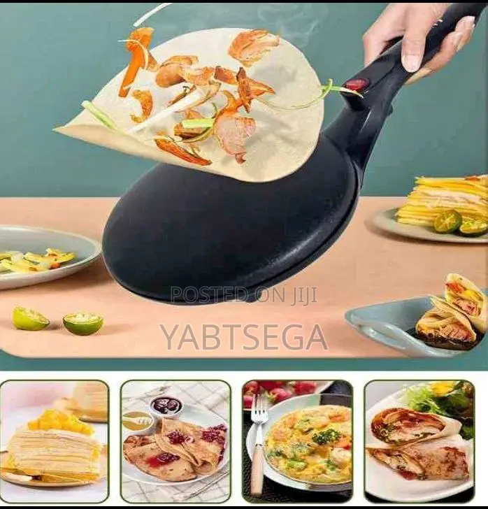 Dessini Regina Crepe Maker