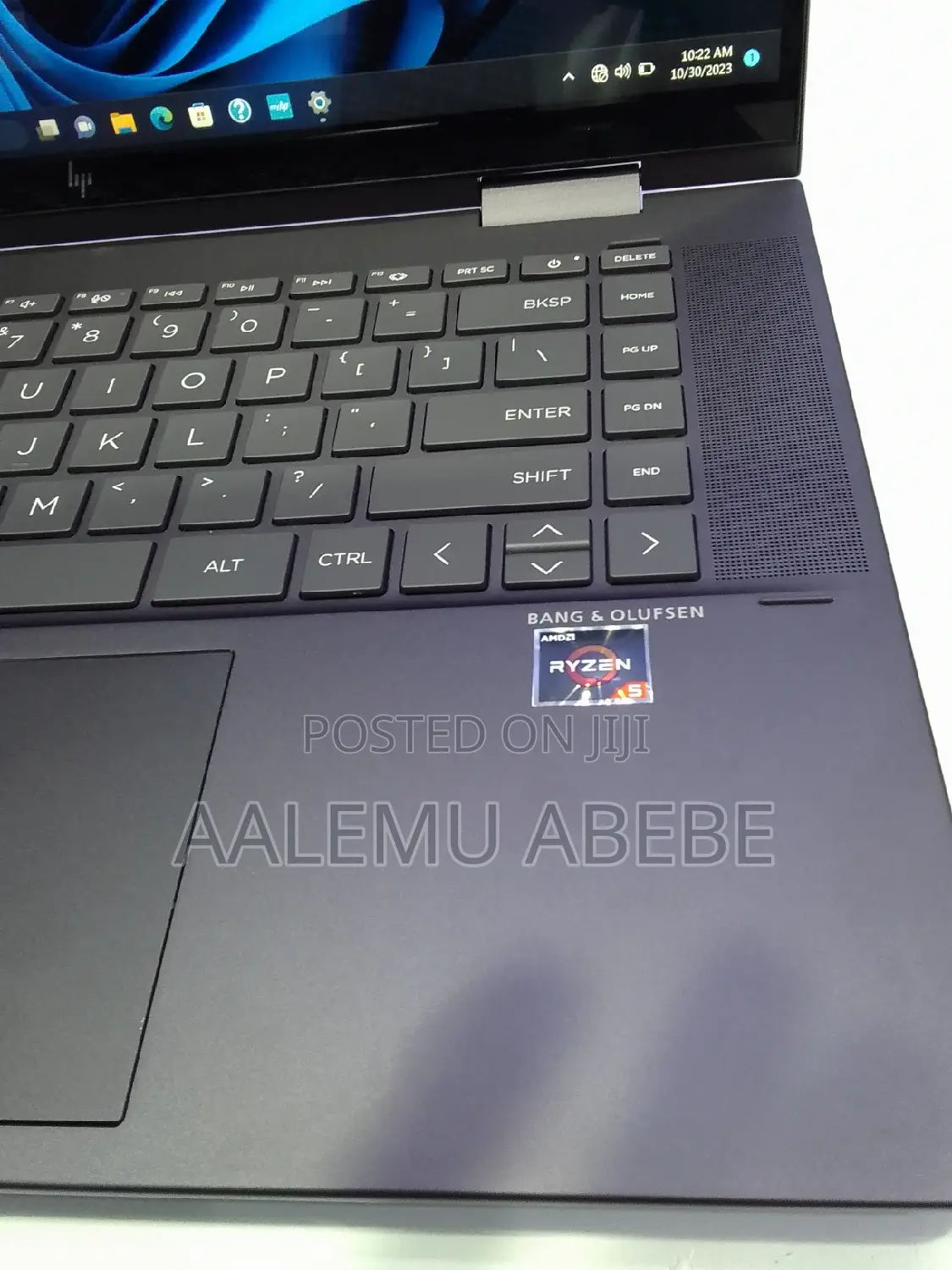 New Laptop HP Envy X360 8GB AMD Ryzen 5 SSD 512GB