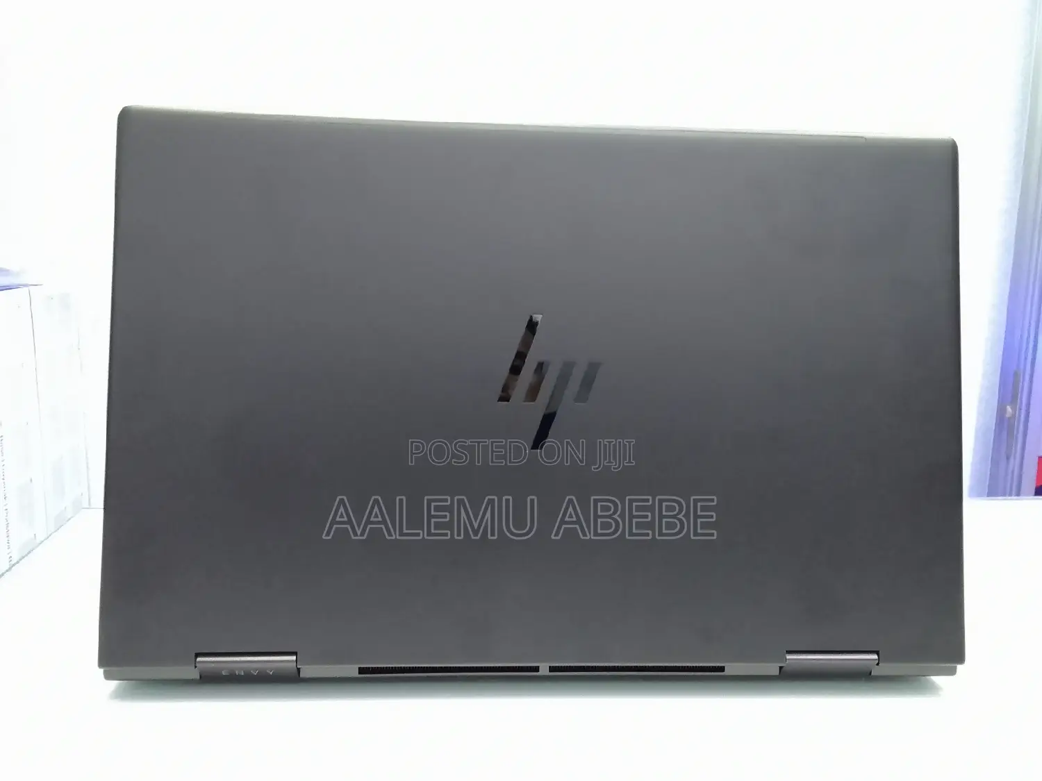 New Laptop HP Envy X360 8GB AMD Ryzen 5 SSD 512GB