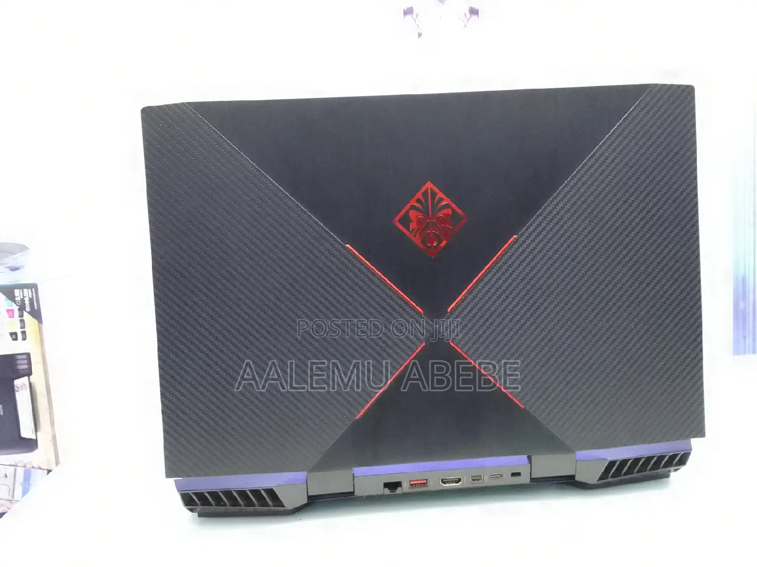 New Laptop HP Omen X 16GB Intel Core I7 SSD 512GB