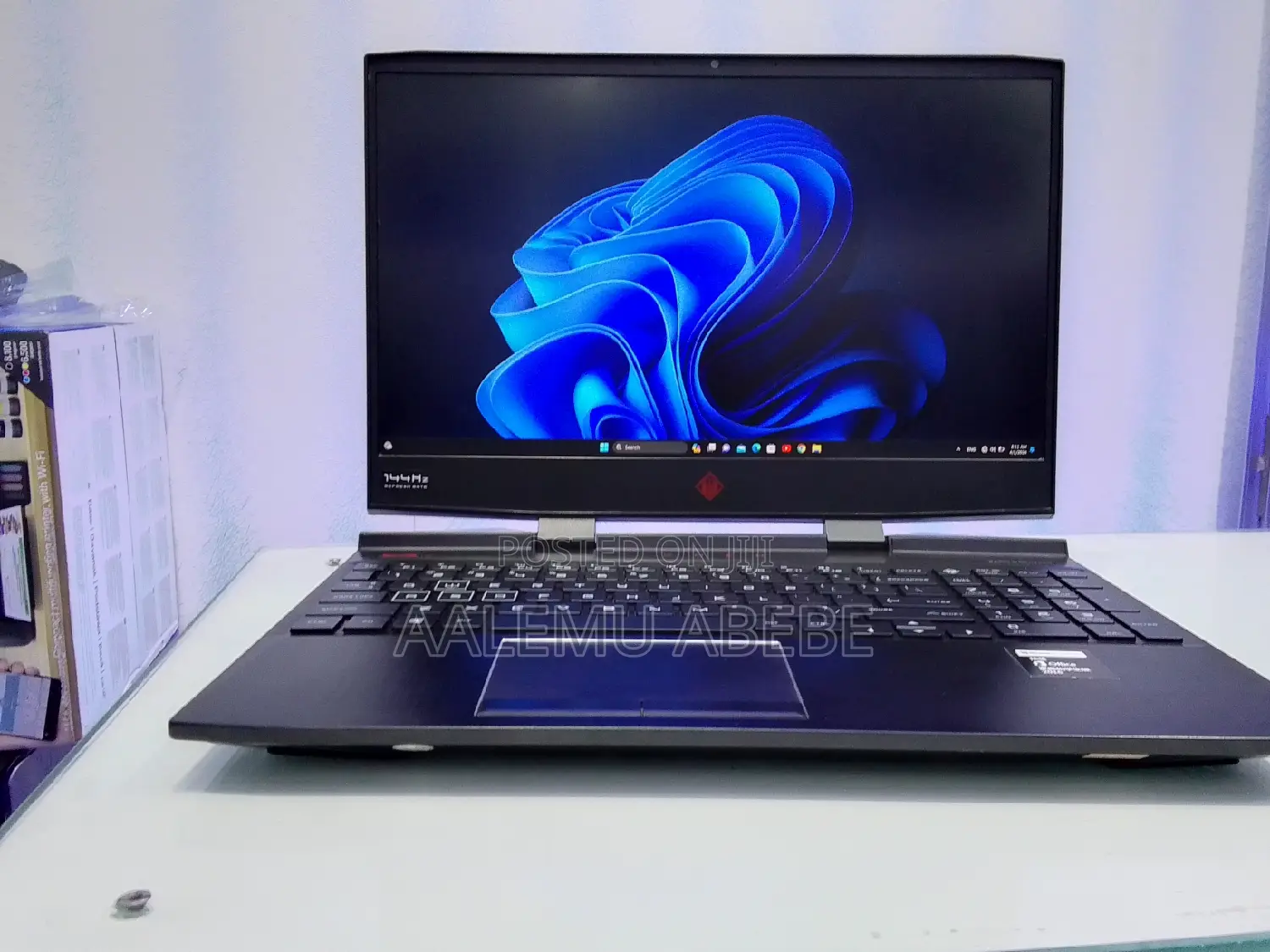 New Laptop HP Omen X 16GB Intel Core I7 SSD 512GB