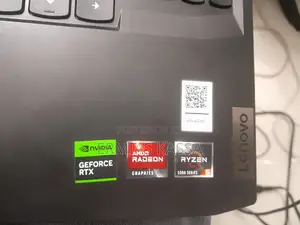 New Laptop Lenovo Ideapad Gaming 3 16GB AMD Ryzen 5 HDD+SSD 1.5T