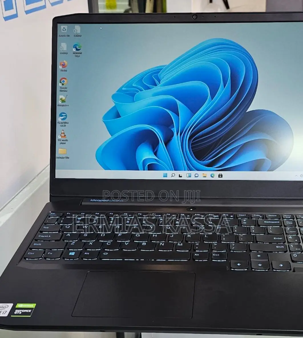New Laptop Lenovo Ideapad Gaming 3 16GB AMD Ryzen 5 HDD+SSD 1.5T