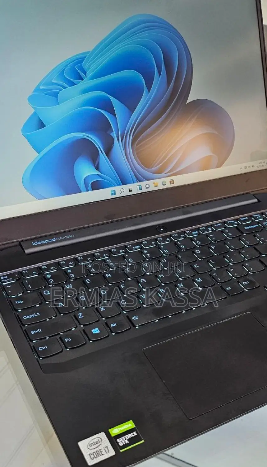 New Laptop Lenovo Ideapad Gaming 3 16GB AMD Ryzen 5 HDD+SSD 1.5T