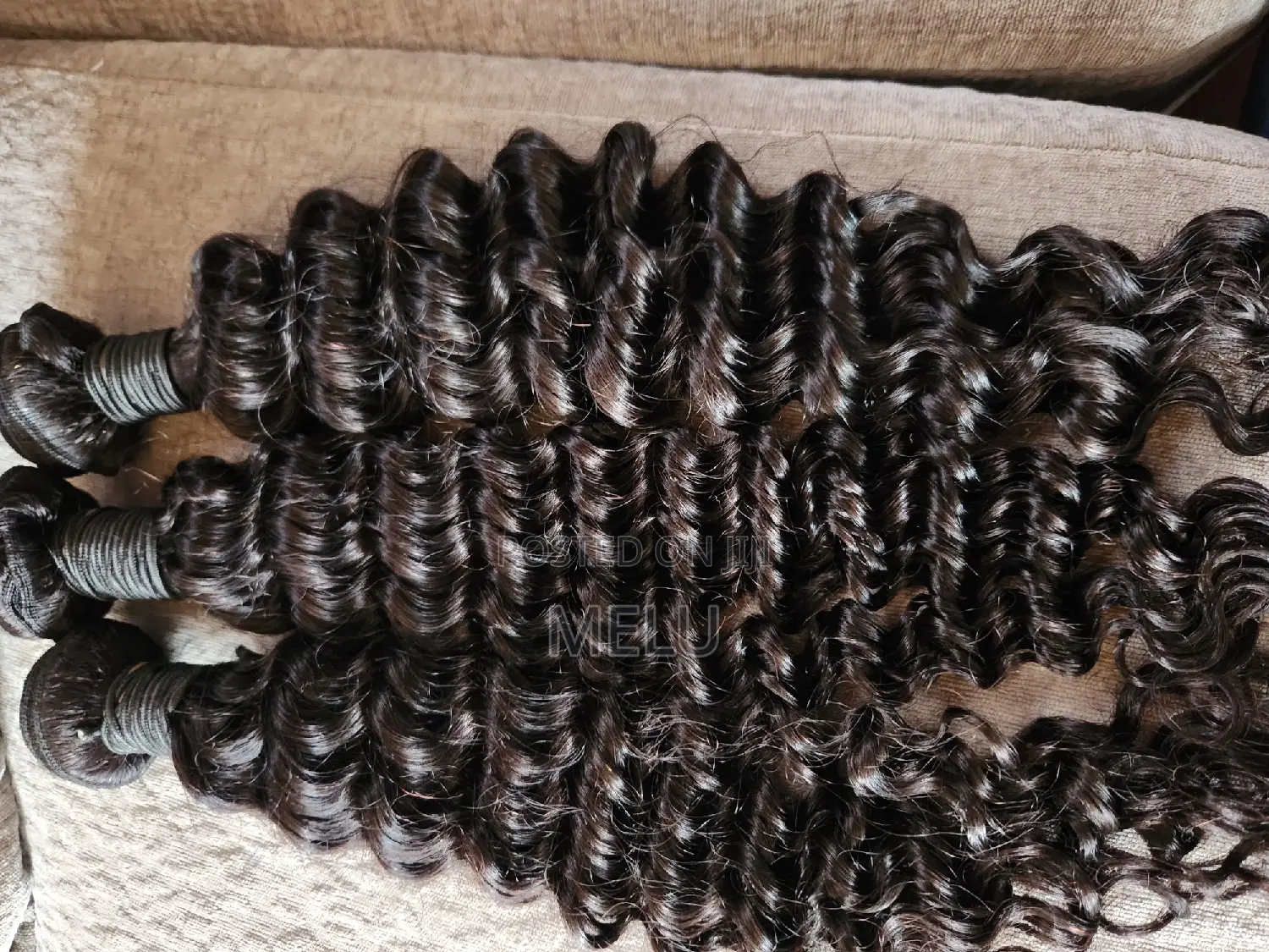 Human Hair 24inch