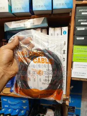 3 Meter and 15 Meter Original Hdmi Cable