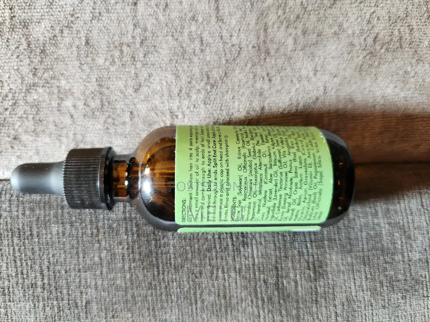 Mielle Rosemary Oil