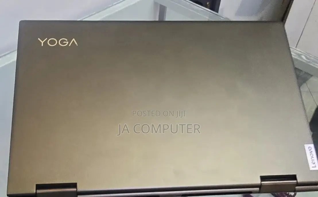 New Laptop Lenovo ThinkPad Yoga 12GB Intel Core I5 SSD 512GB