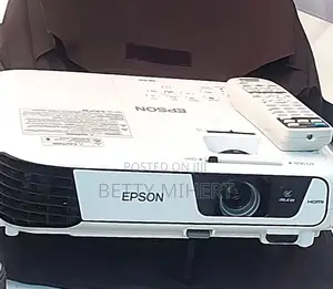 Photo - Epson Projector