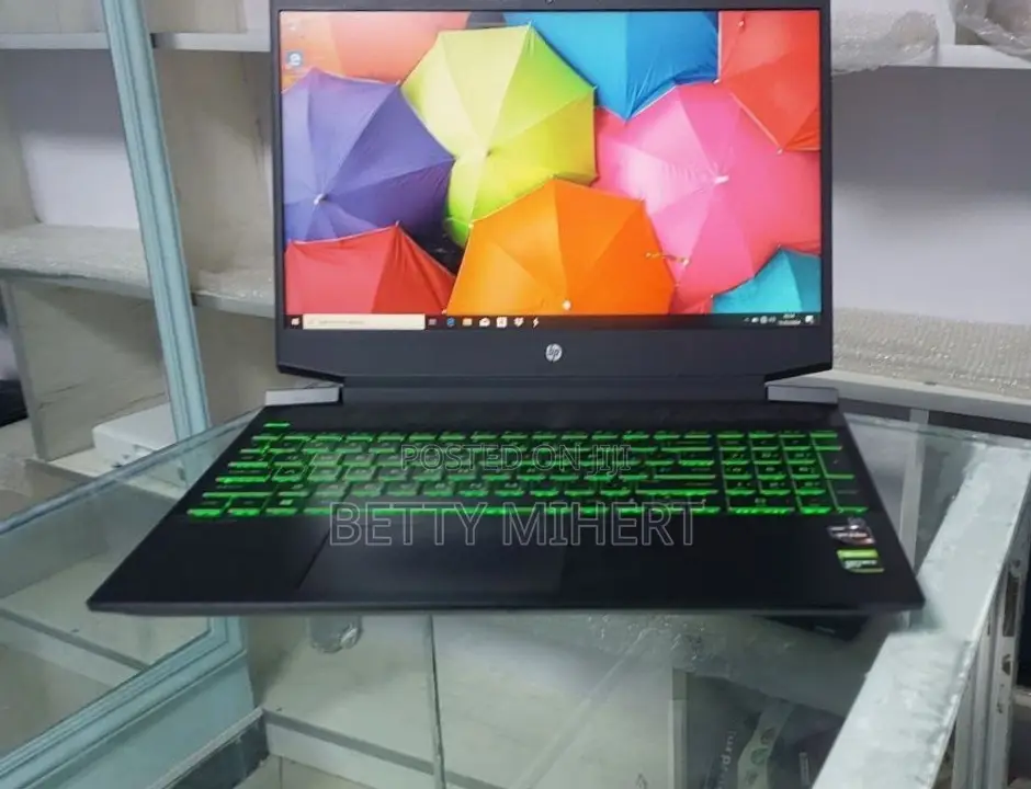 New Laptop HP Pavilion Power 15 16GB AMD Ryzen 5 HDD+SSD 1T