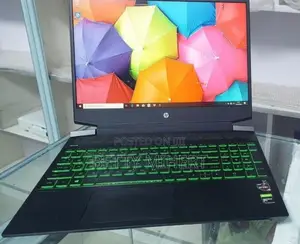 New Laptop HP Pavilion Power 15 16GB AMD Ryzen 5 HDD+SSD 1T