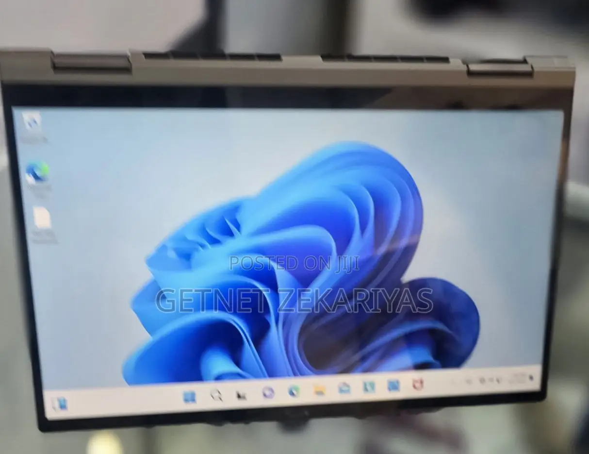 New Laptop Lenovo ThinkPad Yoga 12GB AMD Ryzen 5 SSD 512GB