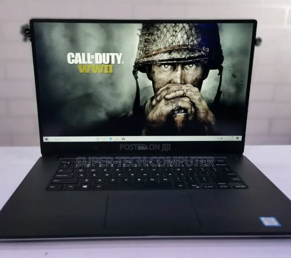 New Laptop Dell Precision 5520 16GB Intel Core I7 SSD 512GB
