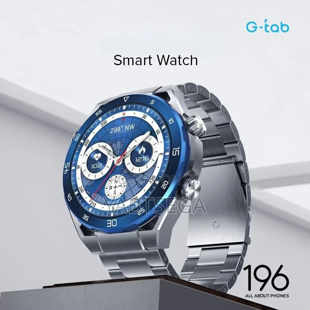 G-Tab GT8 Smart Watch