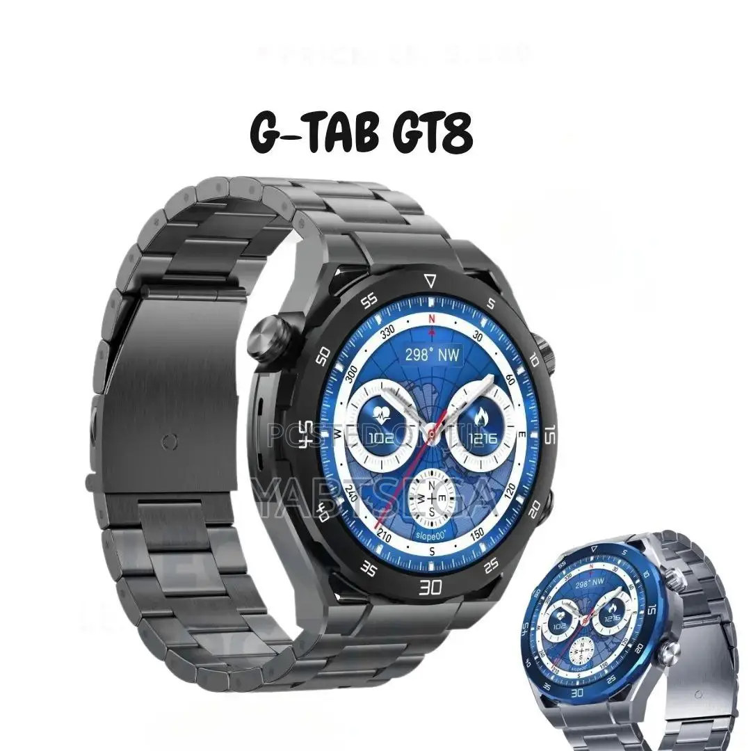 G-Tab GT8 Smart Watch