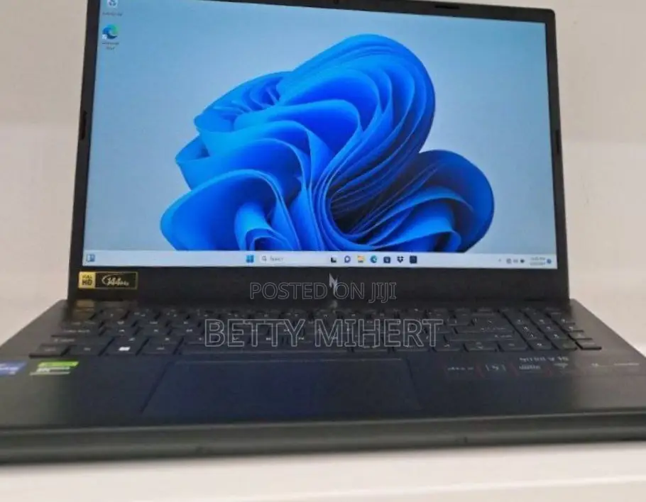 New Laptop Acer Aspire v Nitro 8GB Intel Core I5 SSD 512GB