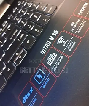 New Laptop Acer Aspire v Nitro 8GB Intel Core I5 SSD 512GB