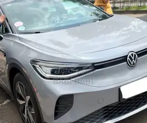 Photo - Volkswagen ID.4 2023 Gray