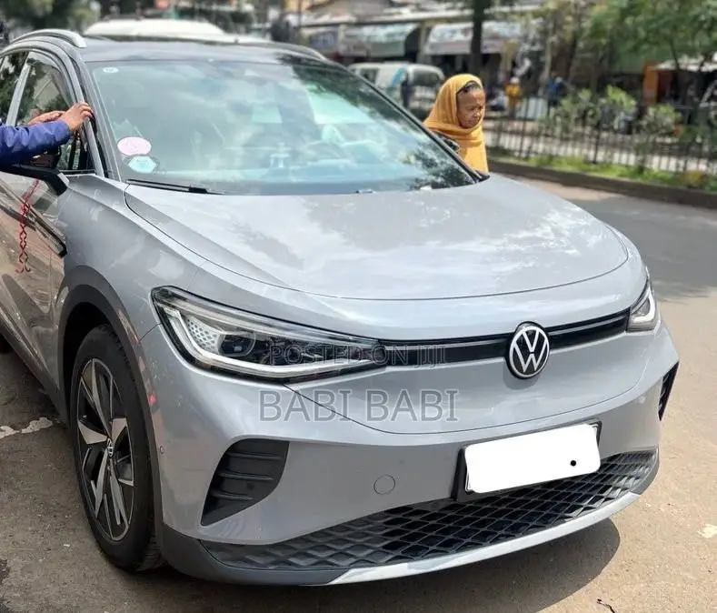 Volkswagen ID.4 2023 Gray