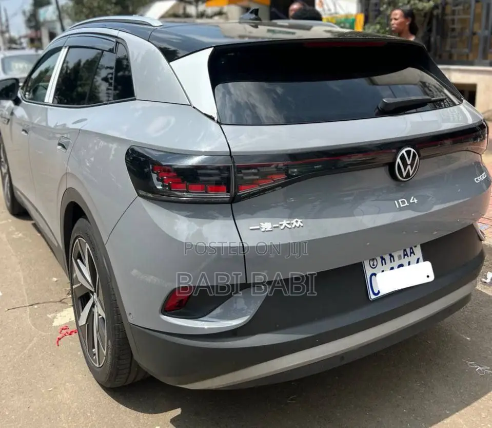 Volkswagen ID.4 2023 Gray