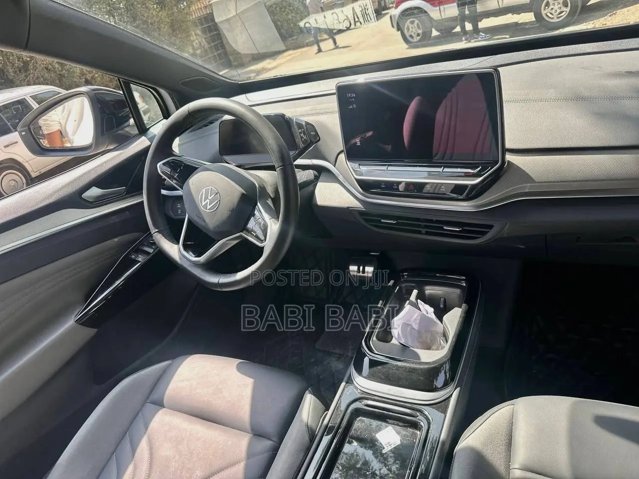 Volkswagen ID.4 2023 Gray