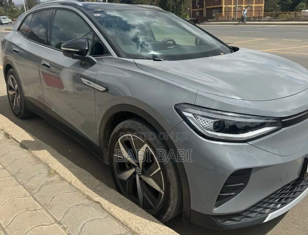 Volkswagen ID.4 2023 Gray