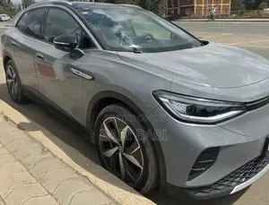 Volkswagen ID.4 2023 Gray