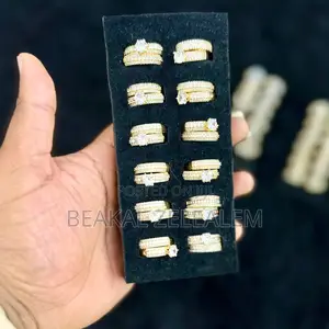 Stainless Steel Double Rings