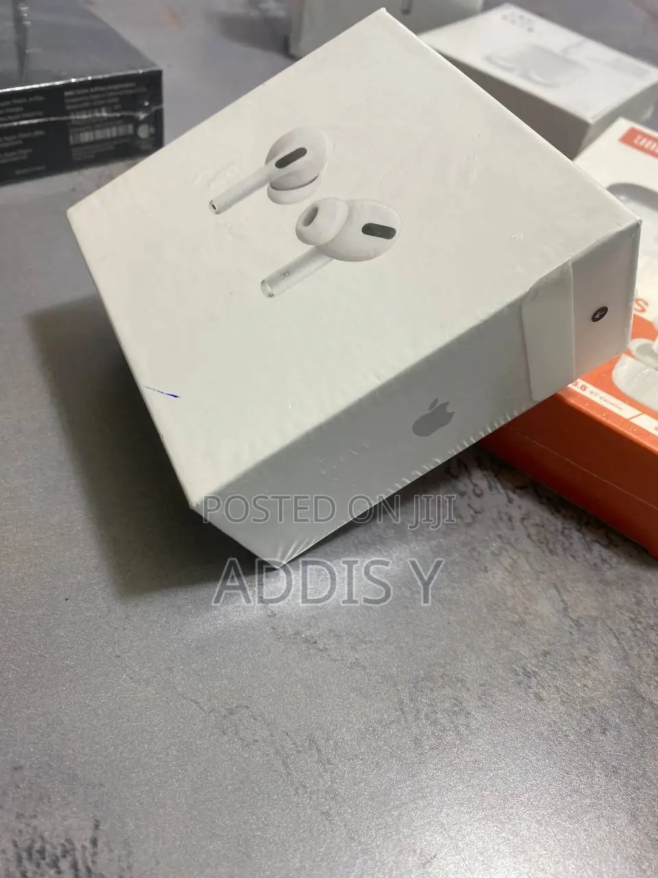 Airpods Pro 2nd Gen and 3rd Generation