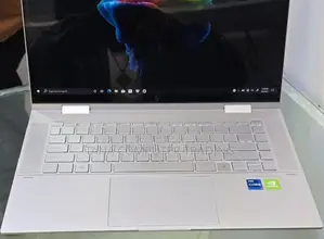 New Laptop HP Envy X360 15t 16GB Intel Core I7 SSD 512GB