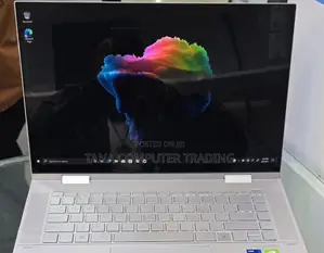 New Laptop HP Envy X360 15t 16GB Intel Core I7 SSD 512GB