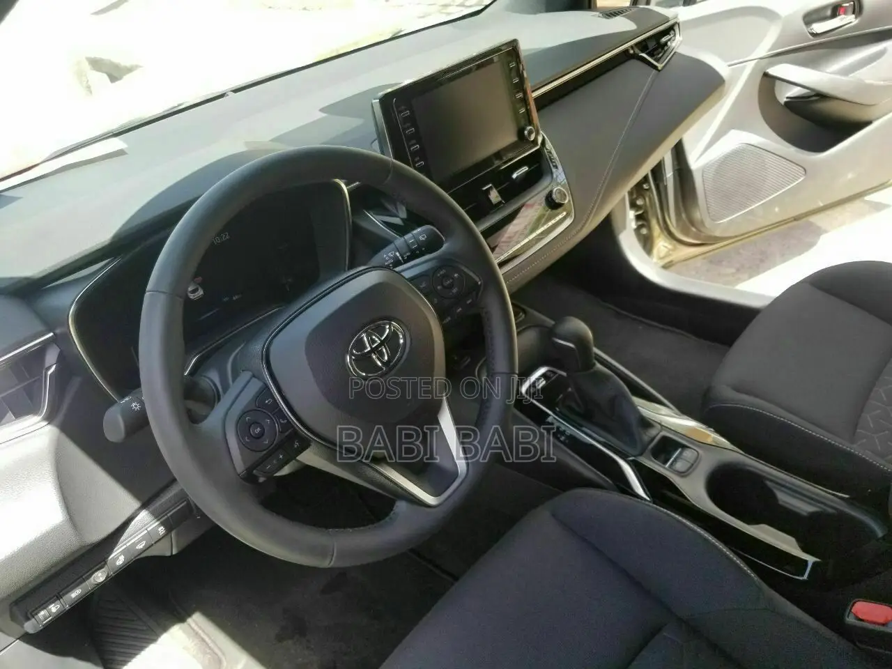 Toyota Corolla 2021 Burgundy