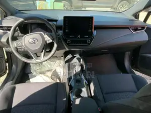 Toyota Corolla 2021 Burgundy