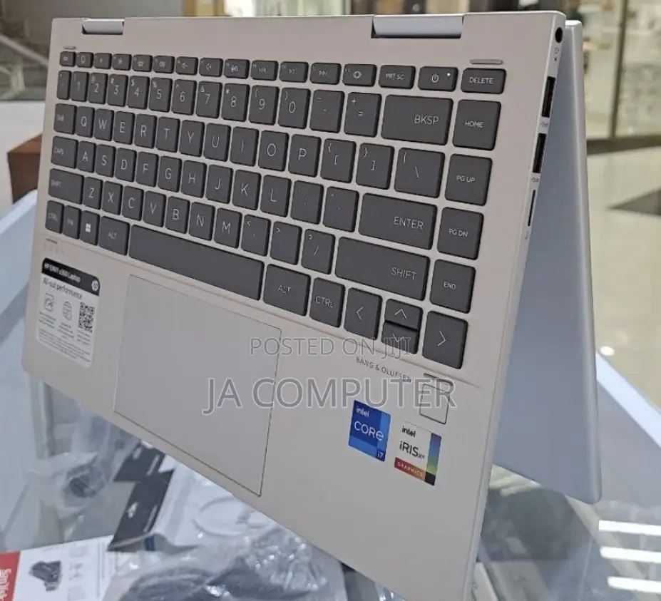 New Laptop HP Envy X360 16GB Intel Core I5 SSD 1T