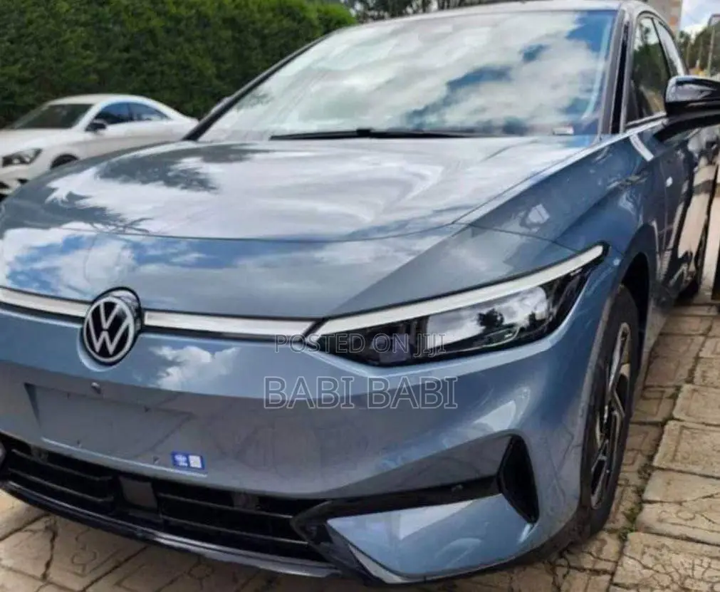 New Volkswagen 1 2024 Blue